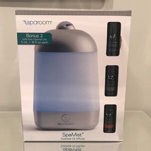 Essential Oil Diffiser